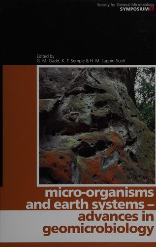Micro-organisms and earth systems