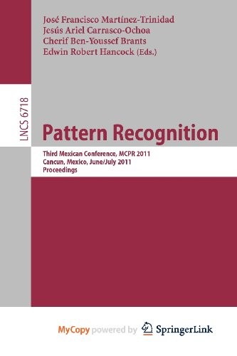 Pattern Recognition