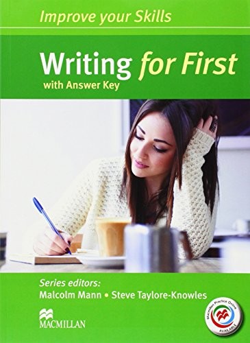 Improve Your Skills for First  Writing Student's Book with Key & Macmillan Practice Online