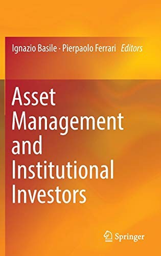 Asset Management and Institutional Investors