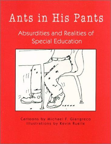 Ants in his pants