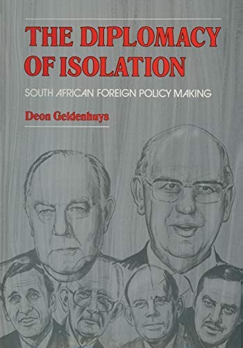 The Diplomacy of Isolation