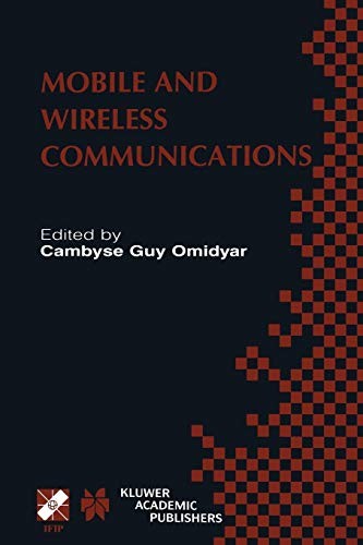 Mobile and Wireless Communications