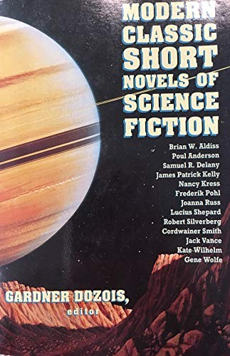Modern Classic Short Novels of Science Fiction
