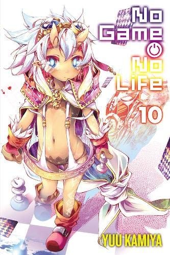 No Game No Life, Vol. 10