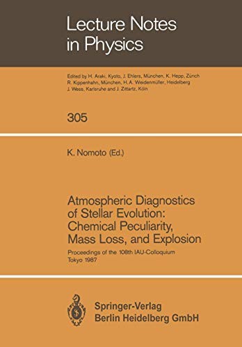 Atmospheric Diagnostics of Stellar Evolution