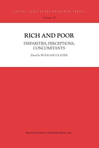 Rich and poor