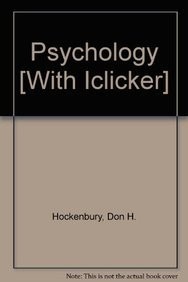 eBook for Psychology & iClicker