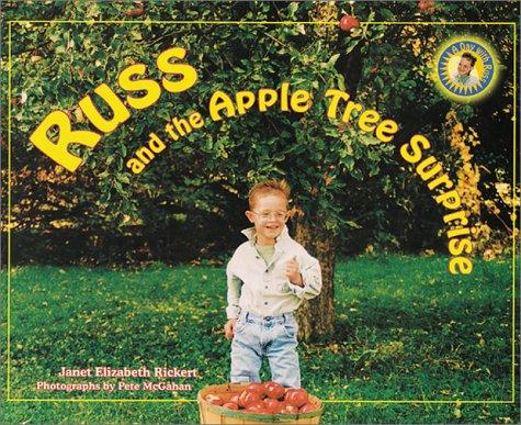 Russ and the apple tree surprise