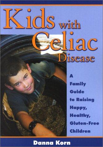 Kids with celiac disease