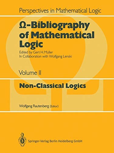 Ω-Bibliography of Mathematical Logic