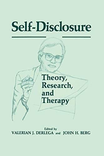 Self-Disclosure