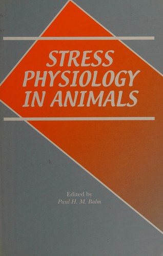 Stress physiology in animals