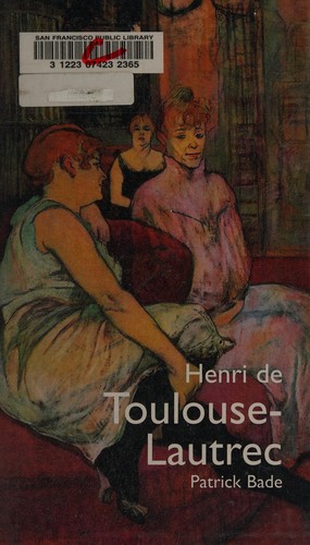 Henri de Toulouse-Lautrec