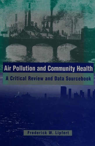 Air pollution and community health