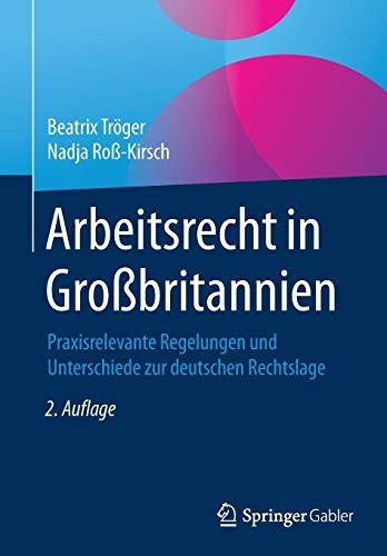 Arbeitsrecht in Großbritannien
