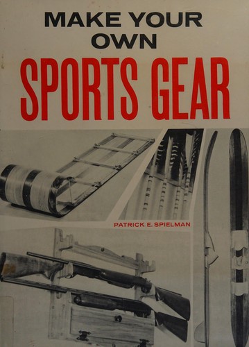 Make your own sports gear