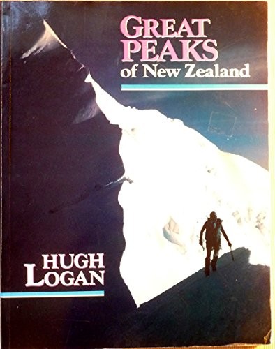 Great peaks of New Zealand