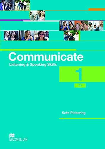 Communicate 1 Coursebook International