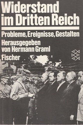 Widerstand im Dritten Reich