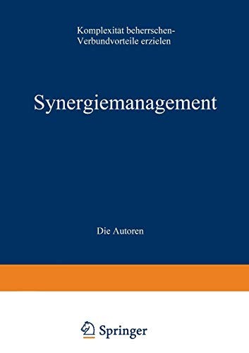 Synergiemanagement