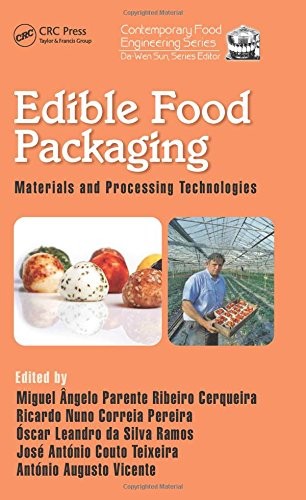 Edible Food Packaging