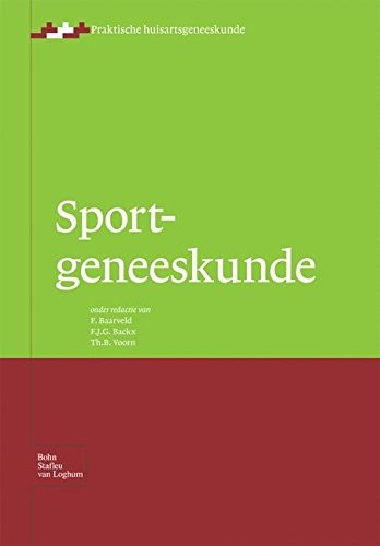 Sportgeneeskunde