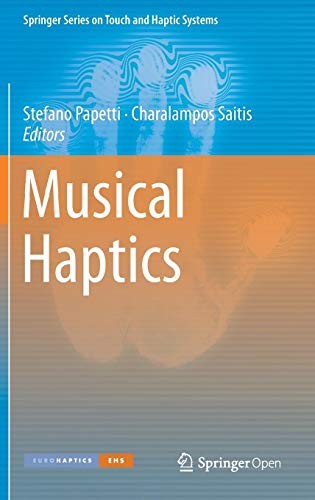 Musical Haptics