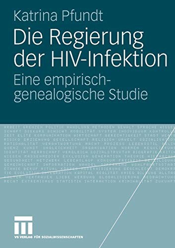 Die Regierung Der Hiv-Infektion