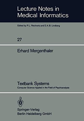 Textbank systems
