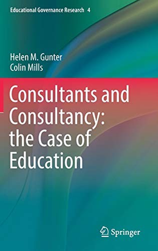 Consultants and Consultancy