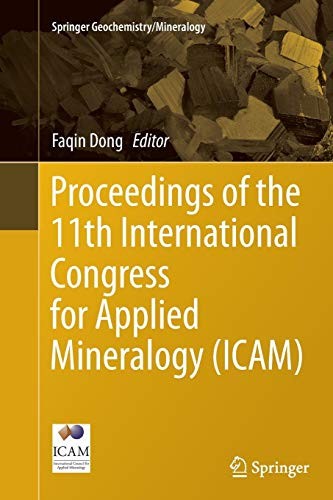 Proceedings of the 11th International Congress for Applied Mineralogy