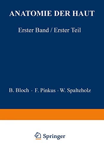 Anatomie der Haut