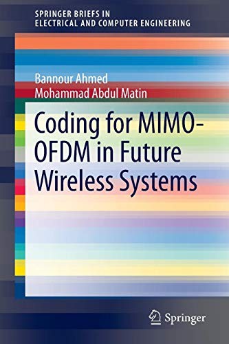 Coding for MIMO-OFDM in Future Wireless Systems