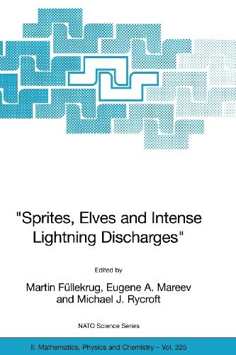 "Sprites, Elves and Intense Lightning Discharges"
