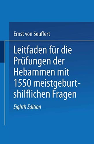 Leitfaden für die Prüfungen der Hebammen