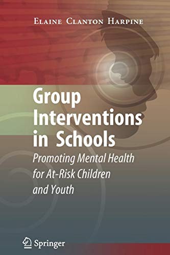 Group Interventions in Schools