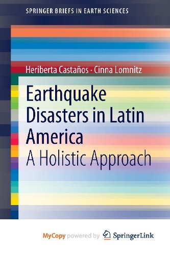 Earthquake Disasters in Latin America