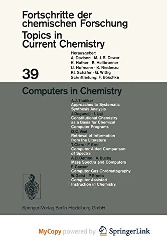 Computers in Chemistry