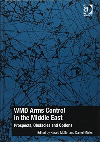 WMD Arms Control in the Middle East