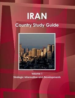 Iran Country Study Guide