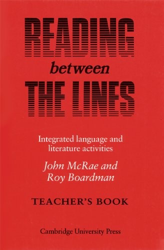 Reading between the lines