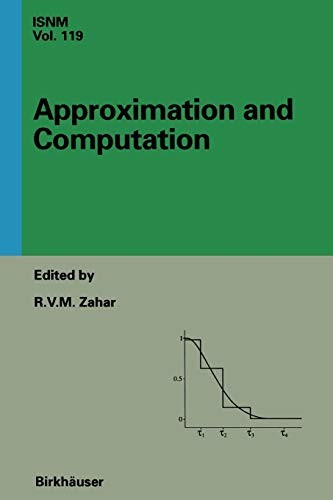 Approximation and Computation