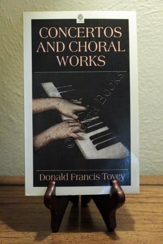 Concertos and choral works