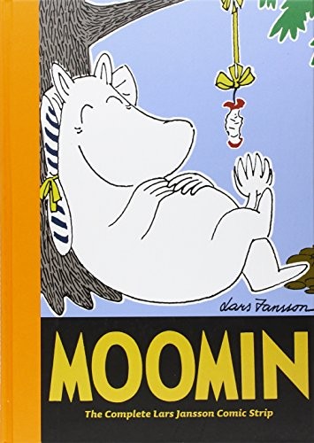 Moomin Book Eight