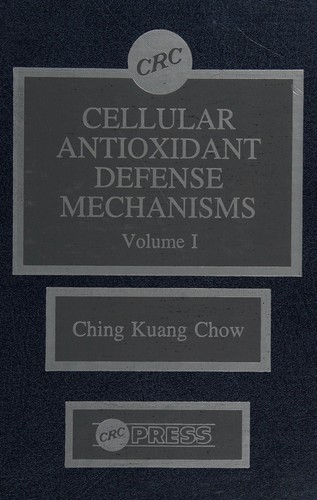 Cellular antioxidant defense mechanisms