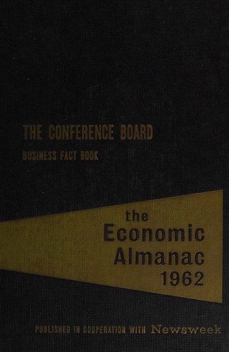 The economic almanac 1962