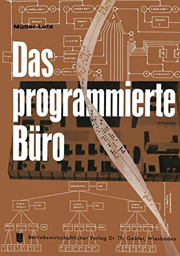 Das Programmierte Buro