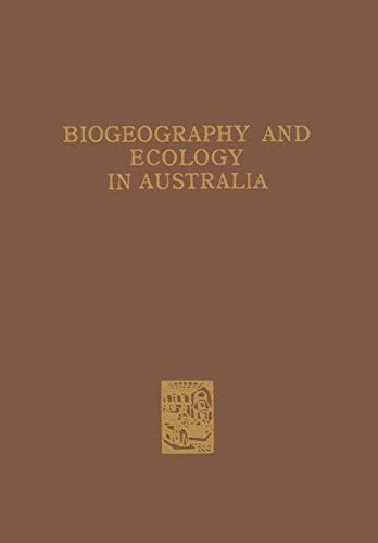 Biogeography and ecology in Australia