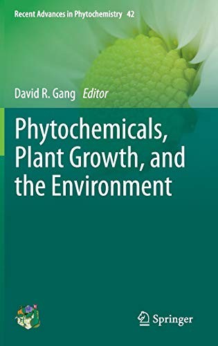 Phytochemicals, Plant Growth, and the Environment